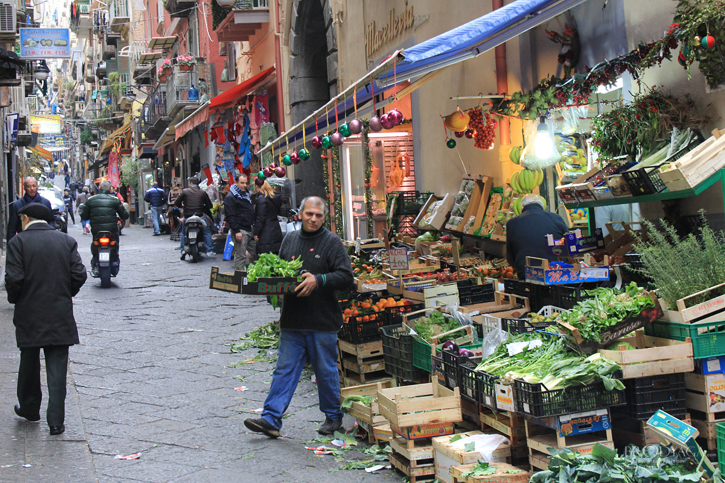 Naples